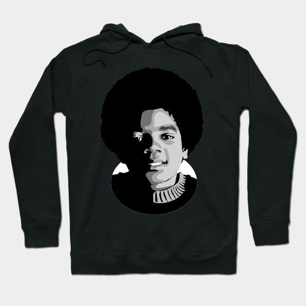 Michael Jackson Hoodie by Rola